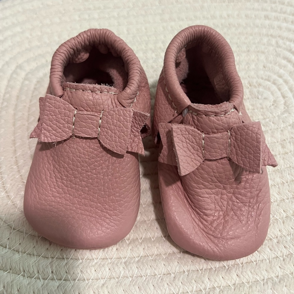 Freshly Picked Moccasins